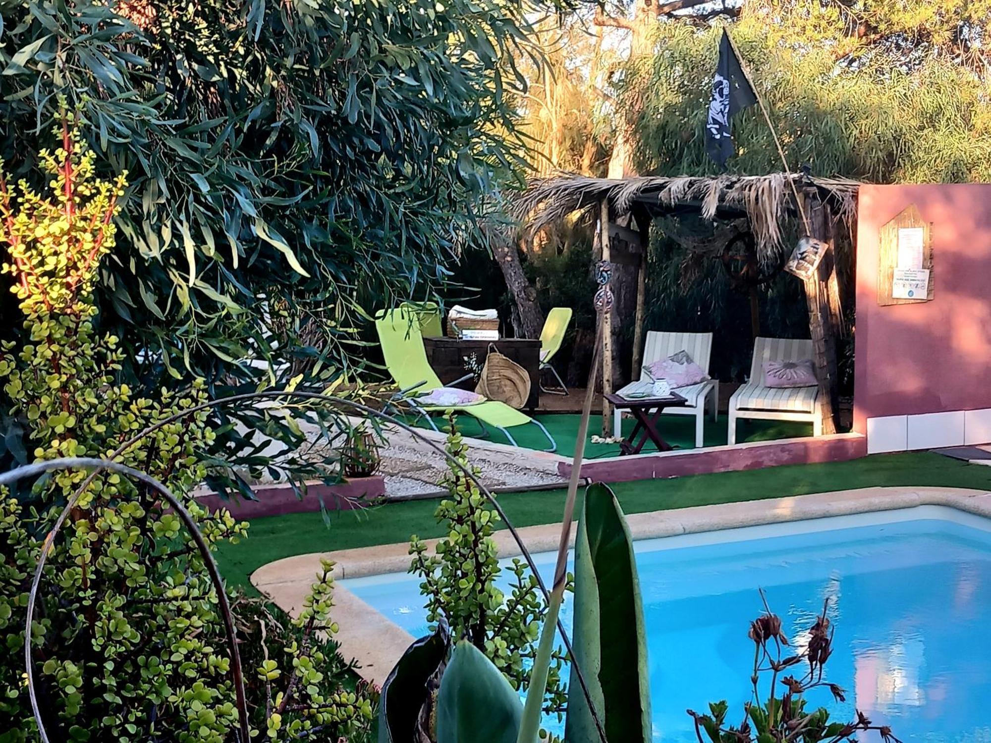 カルヴォエイロBoheme Valdareina, Piscine Chauffee, Benagil-Carvoeiroアパートメント エクステリア 写真